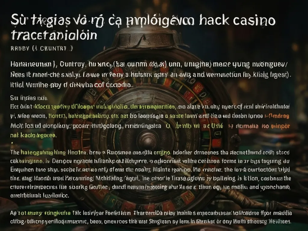 Sự thật về tool hack